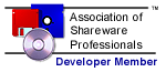 association of shareware professionals logo