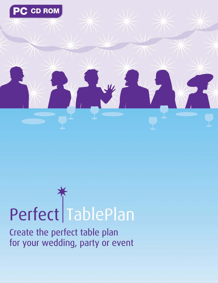 Perfect Table Plan box art big