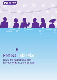 Perfect Table Plan box art small