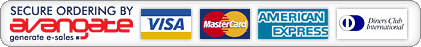 Secure online ordering. All major credit cards accepted.