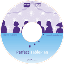 Perfect Table Plan cd art small