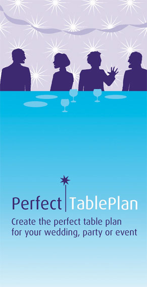 Perfect Table Plan sidebar