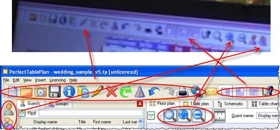 toolbar comparison