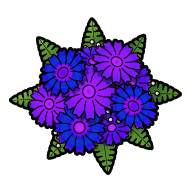 flowers clip art