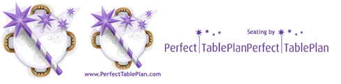 PerfectTablePlan clipart