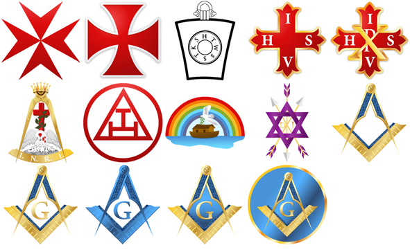 free Masonic clip art
