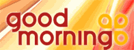 good morning logo