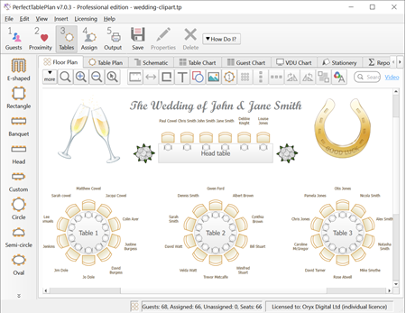 free wedding clip art