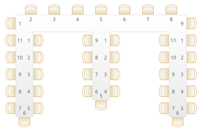 number-e-shaped-by-section