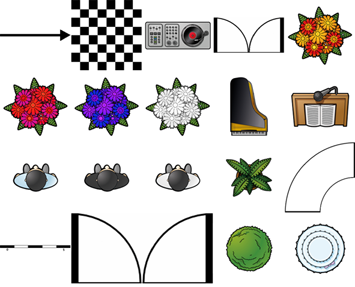 free floor plan clip art