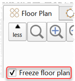 freeze floor plan