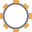 circular table