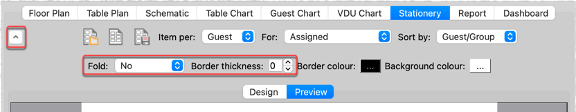 remove a border or fold line