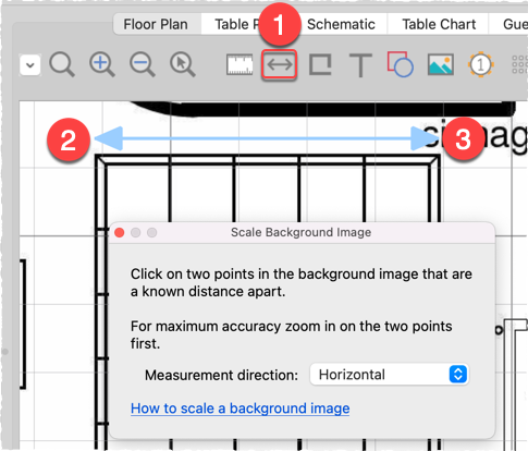 scale floor plan image