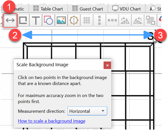 scale floor plan image