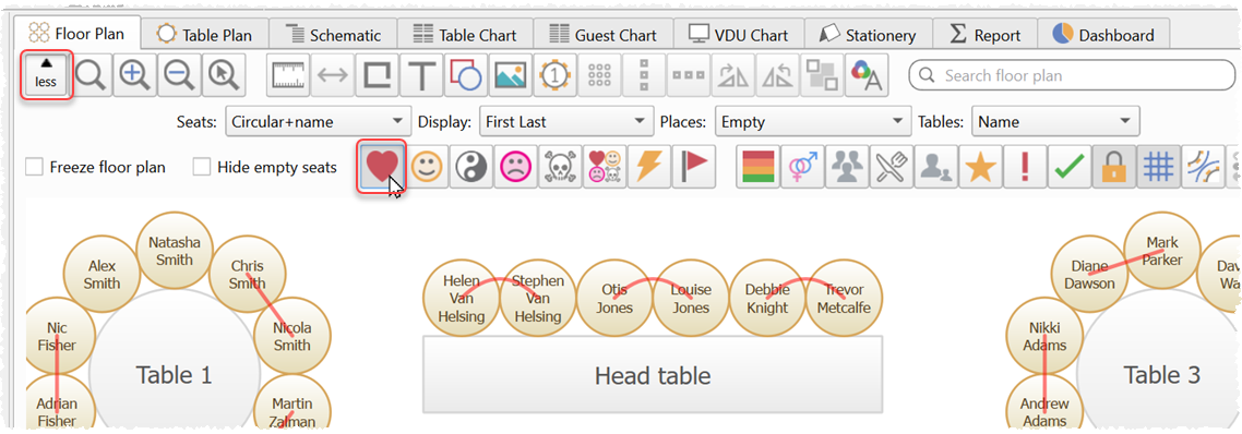 automatic seat assignment automatic seat assignment