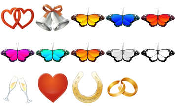 free wedding clipart free wedding clipart