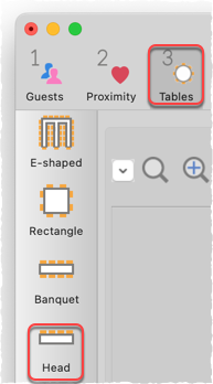 Add tables Add tables