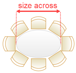 oval table oval table