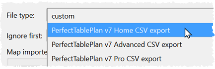 import file types import file types