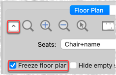 freeze floor plan