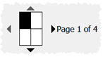 print multi-page table plan