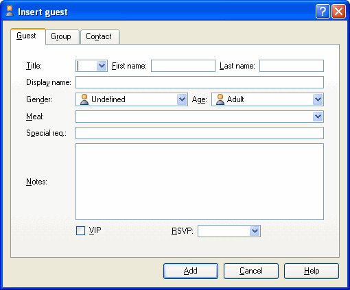 guest window