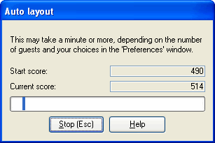 automatic layout