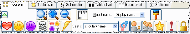 floor plan filter