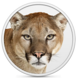 Mac OS X10.8 Mountain Lion