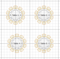 floor plan major-minor grid