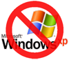 Windows XP discontinued