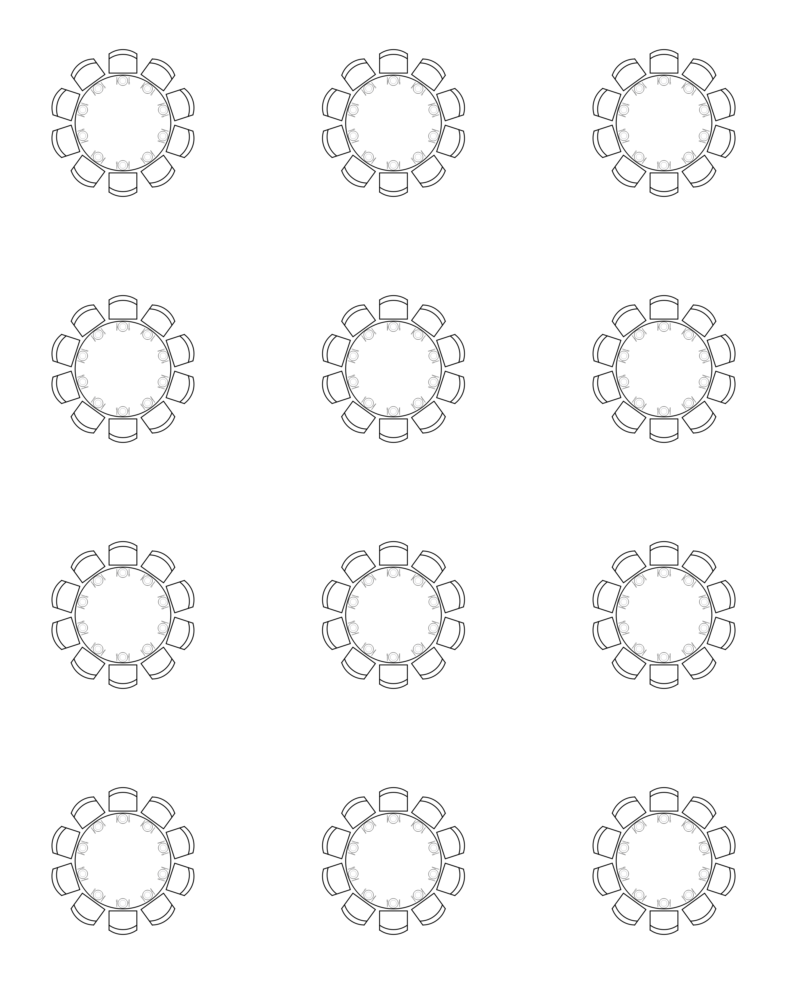 Round Table Wedding Seating Chart Template from www.perfecttableplan.com